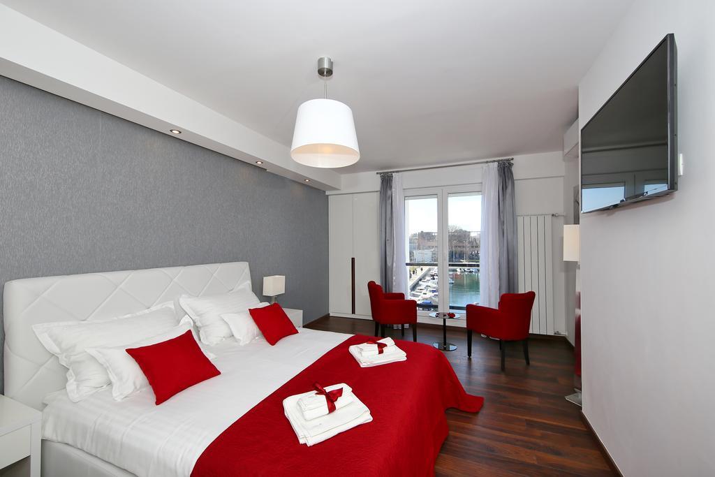 Lipotica Luxury Accommodation Zadar Exterior foto