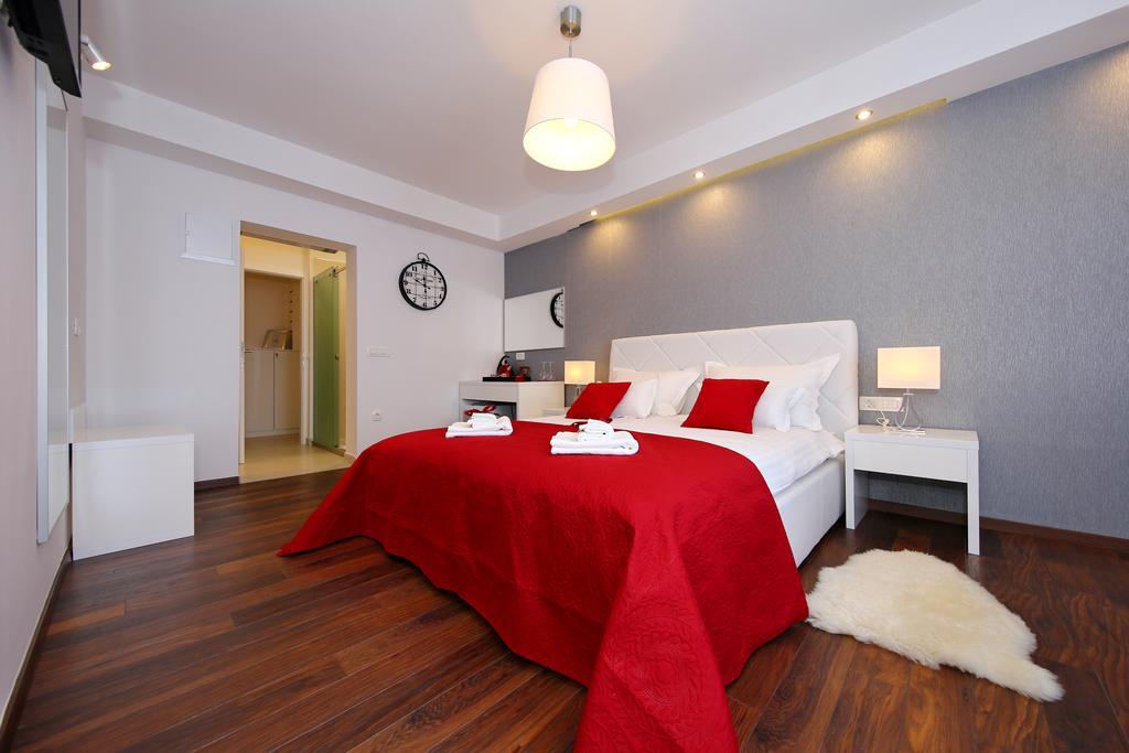 Lipotica Luxury Accommodation Zadar Exterior foto