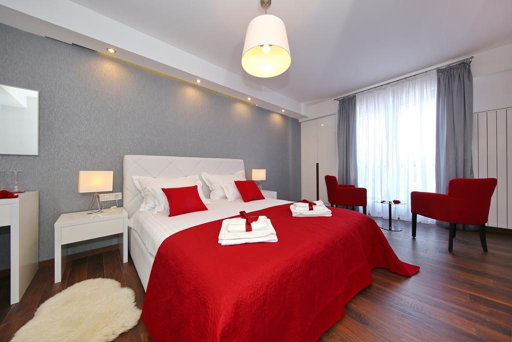 Lipotica Luxury Accommodation Zadar Exterior foto