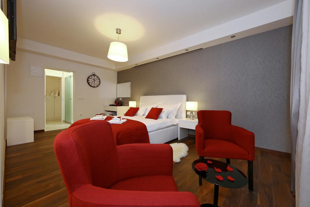 Lipotica Luxury Accommodation Zadar Exterior foto