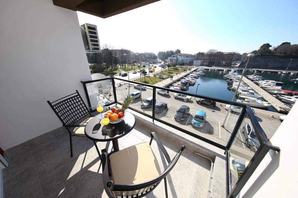 Lipotica Luxury Accommodation Zadar Exterior foto