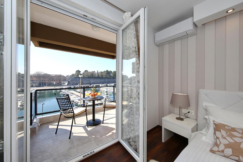 Lipotica Luxury Accommodation Zadar Exterior foto