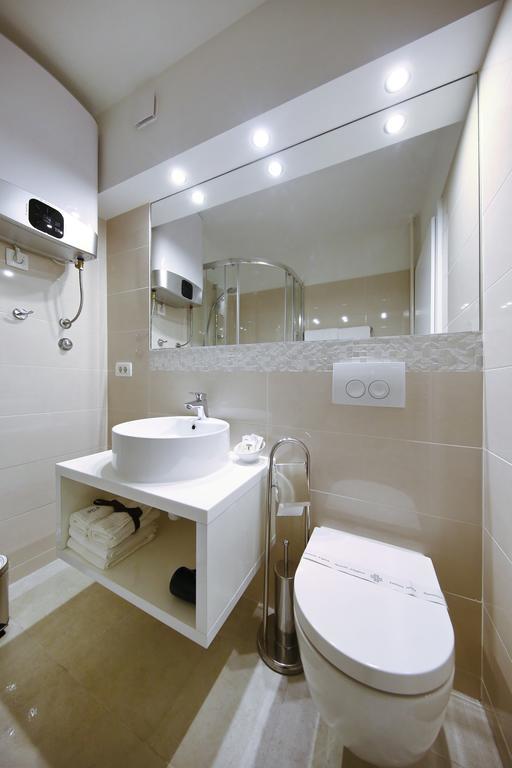 Lipotica Luxury Accommodation Zadar Exterior foto