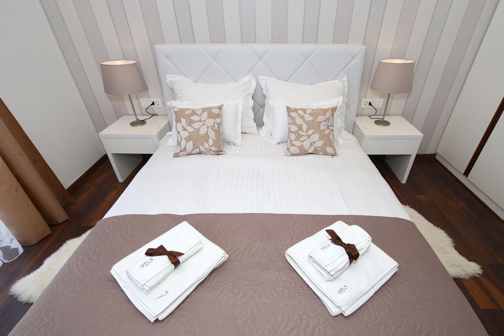 Lipotica Luxury Accommodation Zadar Exterior foto