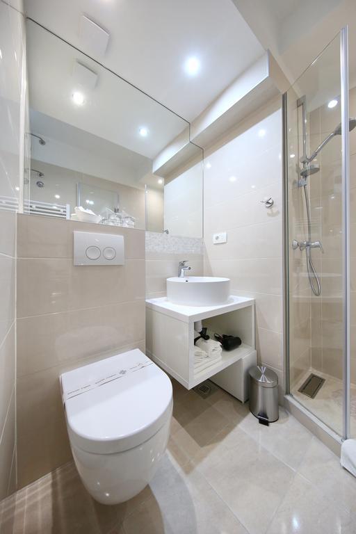Lipotica Luxury Accommodation Zadar Exterior foto