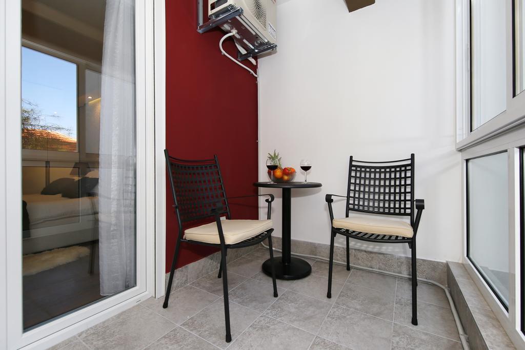Lipotica Luxury Accommodation Zadar Exterior foto