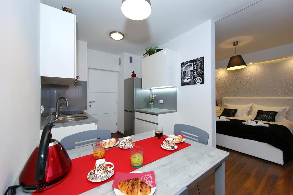 Lipotica Luxury Accommodation Zadar Exterior foto