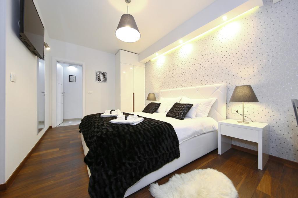 Lipotica Luxury Accommodation Zadar Exterior foto