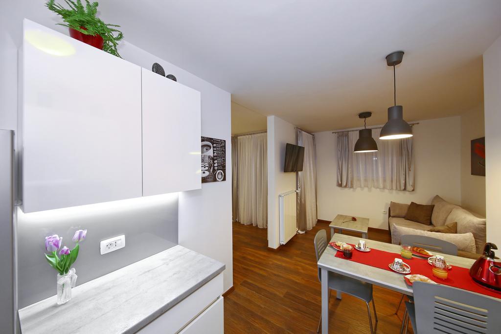 Lipotica Luxury Accommodation Zadar Exterior foto
