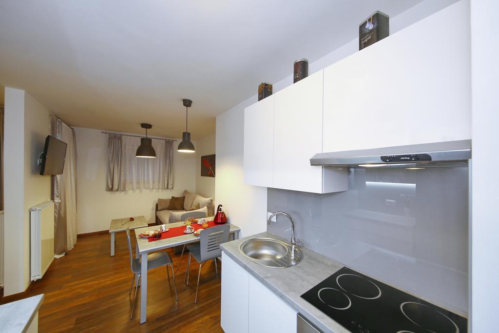 Lipotica Luxury Accommodation Zadar Exterior foto